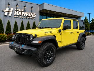 jeep wrangler 4xe 2023 1C4JJXN65PW611107 image jeep wrangler 4xe 2023 1C4JJXN65PW611107 image